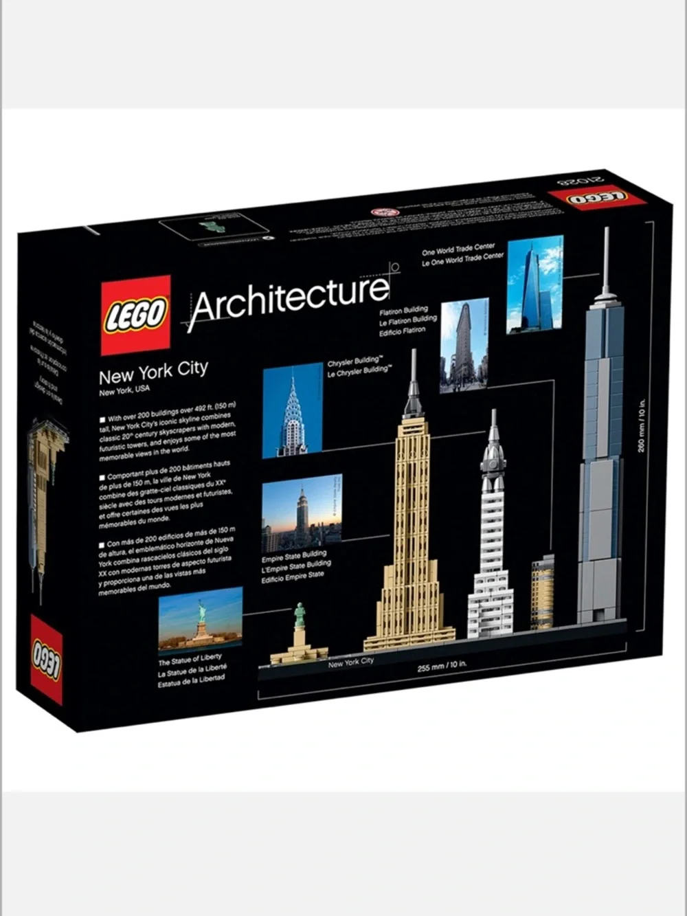 LEGO New York City 21028 - Retired - Picture 13 of 13